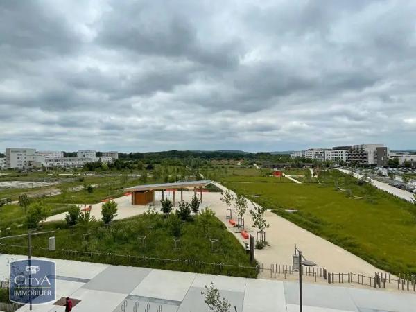 Appartement à louer 3 pièces 65.61m²