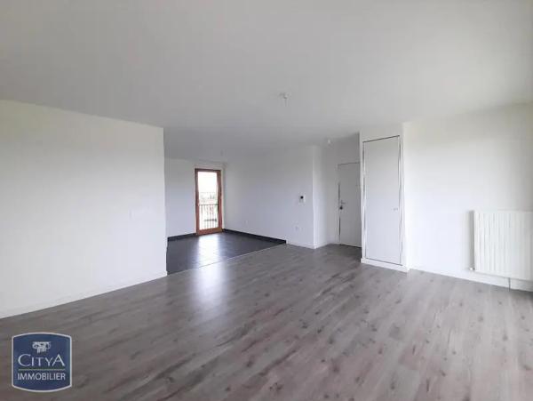 Appartement à louer 3 pièces 65.61m²