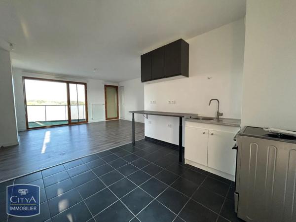 Appartement à louer 3 pièces 65.61m²