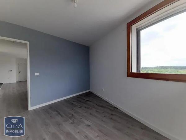 Appartement à louer 3 pièces 65.61m²