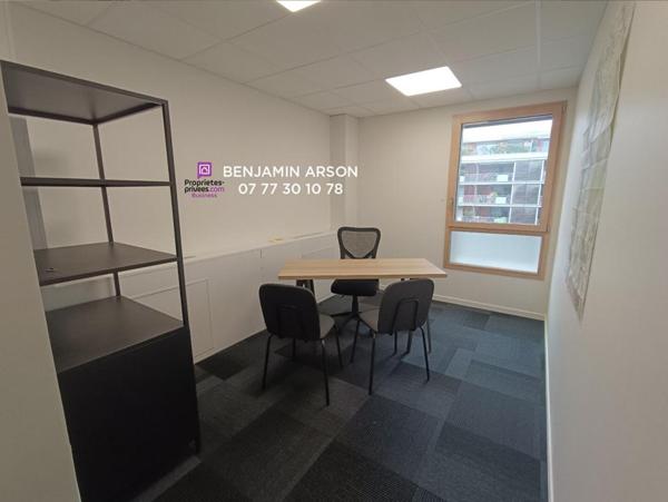 AIX LES BAINS - BUREAUX 102 m²