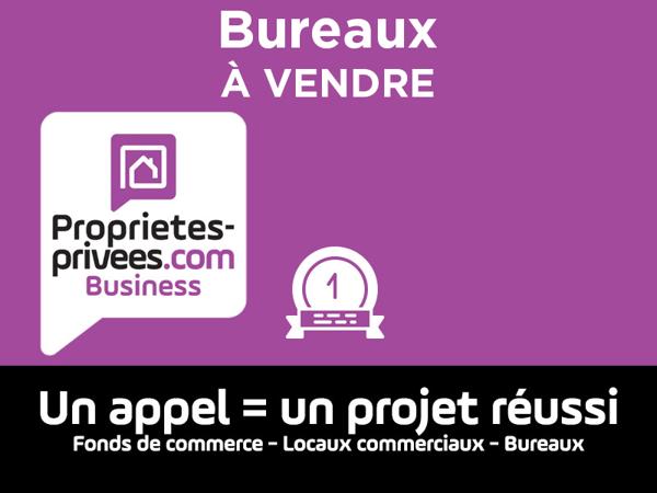 AIX LES BAINS - BUREAUX 102 m²