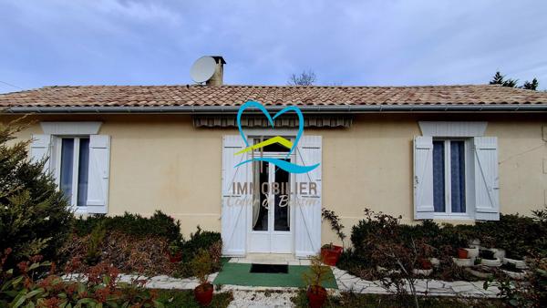 Maison 5 pièces à vendre Lège Cap Ferret - 33950 / Réf: 959