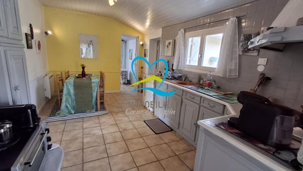 Maison 5 pièces à vendre Lège Cap Ferret - 33950 / Réf: 959