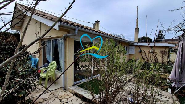 Maison 5 pièces à vendre Lège Cap Ferret - 33950 / Réf: 959