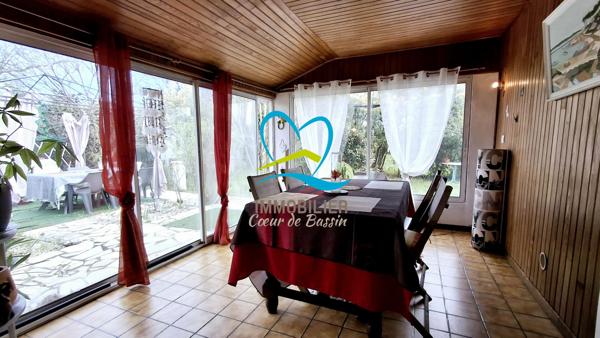 Maison 5 pièces à vendre Lège Cap Ferret - 33950 / Réf: 959