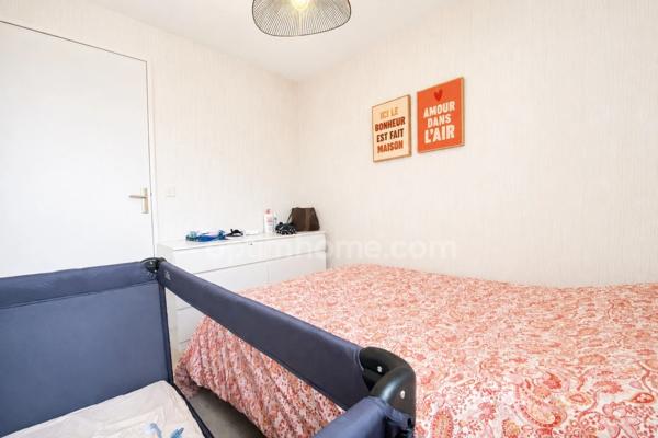 Appartement T2 25 m2 avec terrasse à Sète