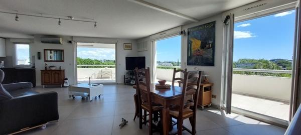 Appartement 369 400 € Montpellier 3 p 88 m² DPE C