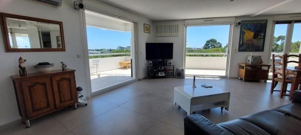 Appartement 369 400 € Montpellier 3 p 88 m² DPE C