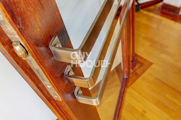 Somptueux Immeuble Art Déco 1925, 554m2 refait à neuf avec le style et les matériaux de l'époque