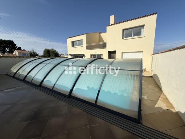 Maison 9 pièces - 214 m² Bien prestige