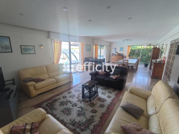 Maison 9 pièces - 214 m² Bien prestige