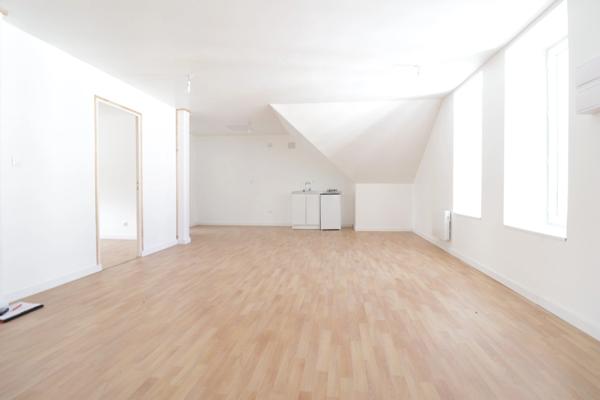 Mauriac complexe immobilier