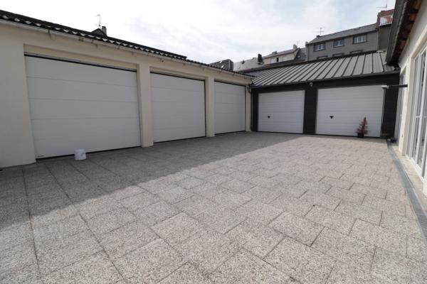 Mauriac complexe immobilier