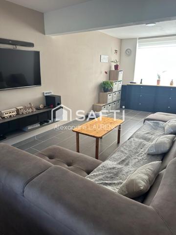 Maison de ville 75 m2