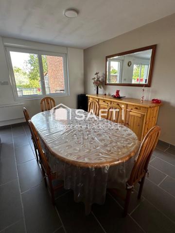 Maison de ville 75 m2