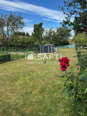 Maison de ville 75 m2