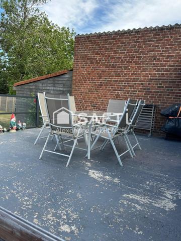 Maison de ville 75 m2