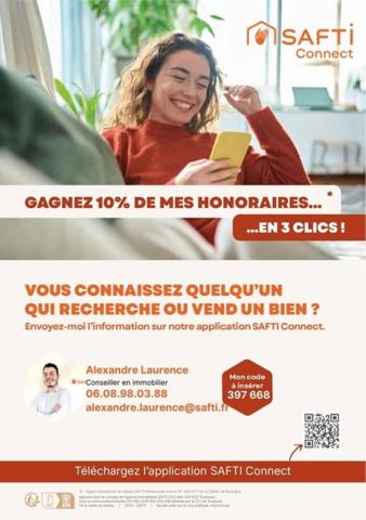 Maison de ville 75 m2