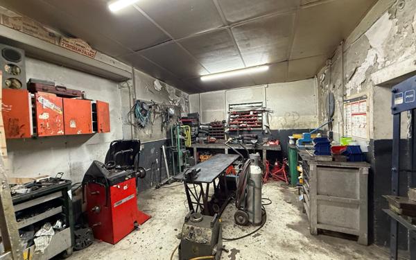 Maison à vendre    21 pièces •  Nancy