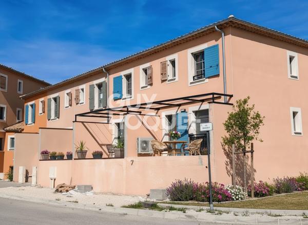 Duplex de type 3 - Résidence sécurisée