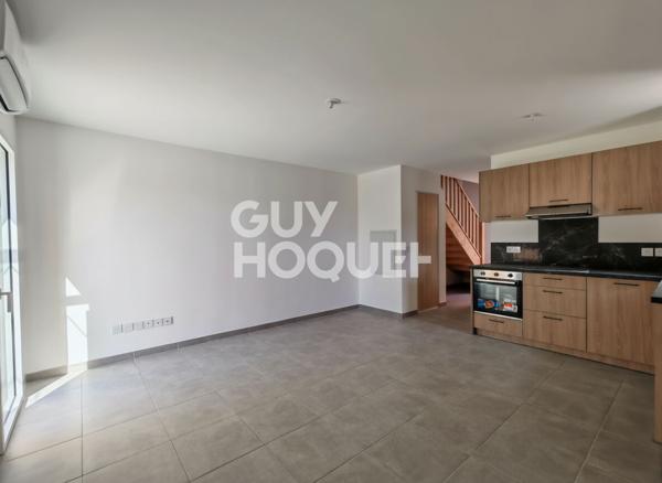 Duplex de type 3 - Résidence sécurisée