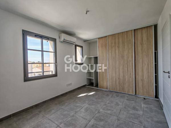 Duplex de type 3 - Résidence sécurisée