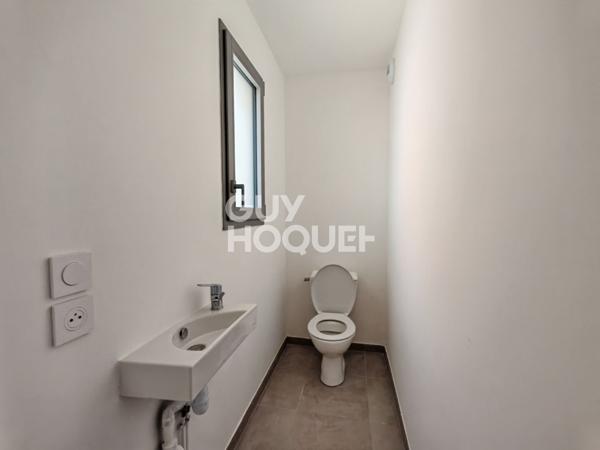 Superbe T3 duplex avec terrasse dans une résidence provençale intimiste