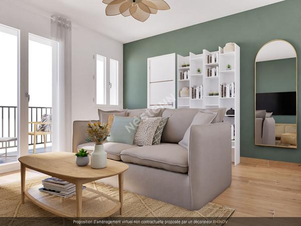 Plateau + combles soit duplex soit deux appartements