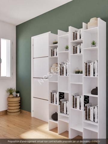 Plateau + combles soit duplex soit deux appartements