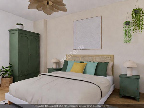 Plateau + combles soit duplex soit deux appartements