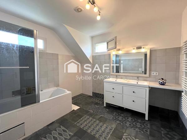 Espace (241 m2) Confort Tranquillité
