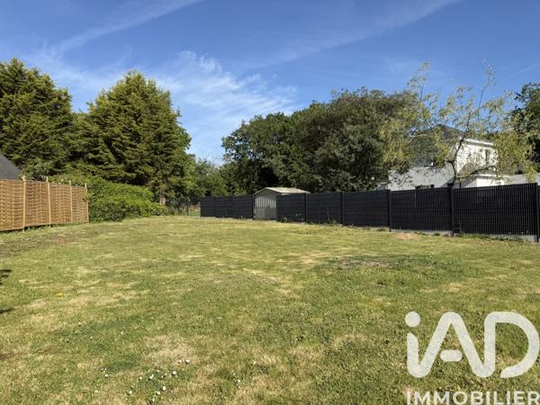 Terrain à vendre 503 m² Saint-Nazaire