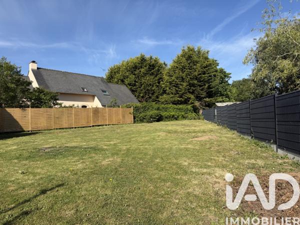 Terrain à vendre 503 m² Saint-Nazaire