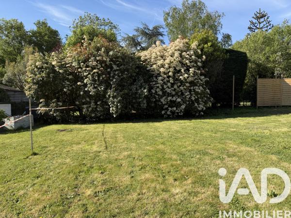 Terrain à vendre 503 m² Saint-Nazaire