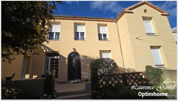 Maison à vendre 8 pièces avec terrasse DIGNE LES BAINS (04)