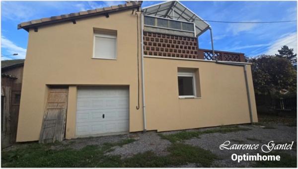 Maison à vendre 8 pièces avec terrasse DIGNE LES BAINS (04)