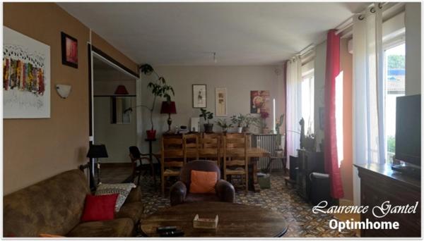 Maison à vendre 8 pièces avec terrasse DIGNE LES BAINS (04)
