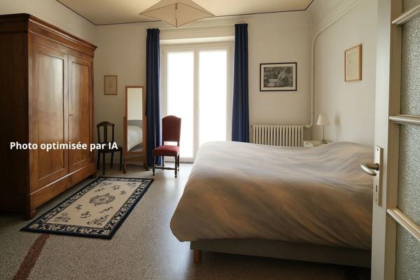 Maison à vendre 8 pièces avec terrasse DIGNE LES BAINS (04)