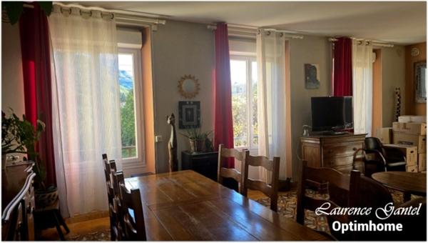 Maison à vendre 8 pièces avec terrasse DIGNE LES BAINS (04)
