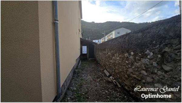 Maison à vendre 8 pièces avec terrasse DIGNE LES BAINS (04)
