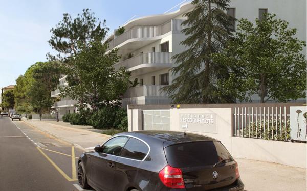 Appartement à vendre    3 pièces •  Narbonne