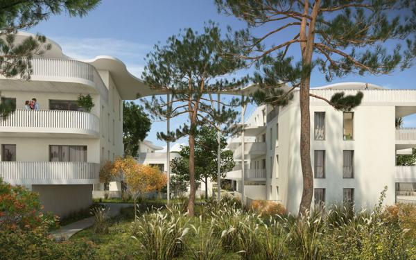 Appartement à vendre    3 pièces •  Narbonne