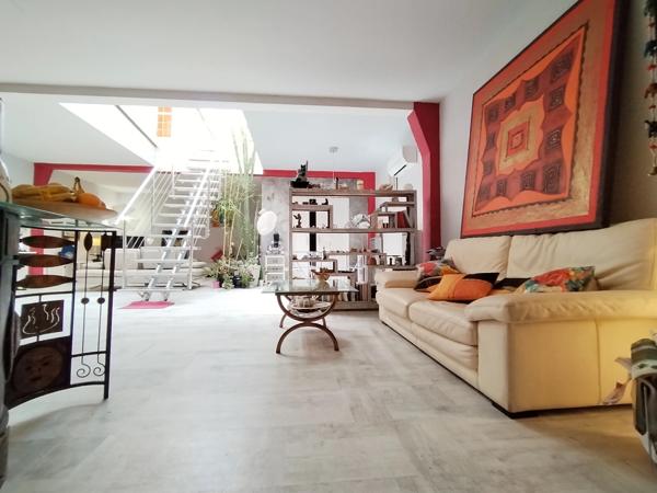Appartement à vendre 3 pièces PERPIGNAN (66)