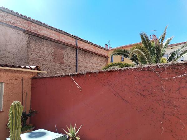 Appartement à vendre 3 pièces PERPIGNAN (66)