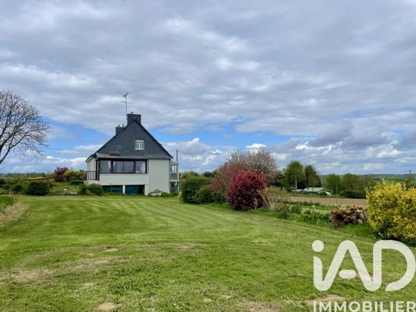 Maison à vendre 6 pièces 94 m² Loudéac