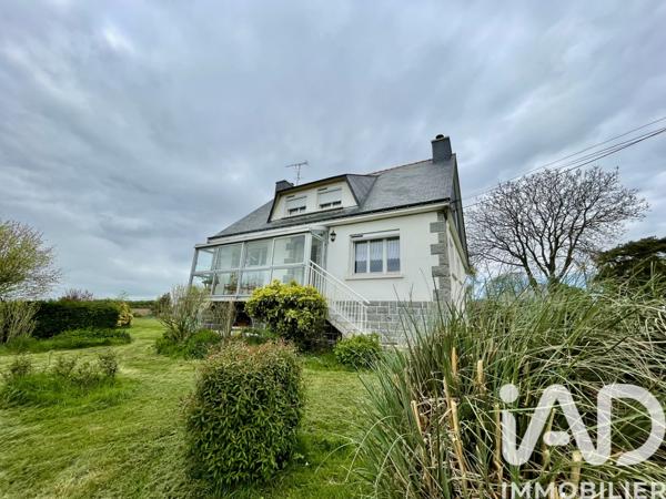 Maison à vendre 6 pièces 94 m² Loudéac