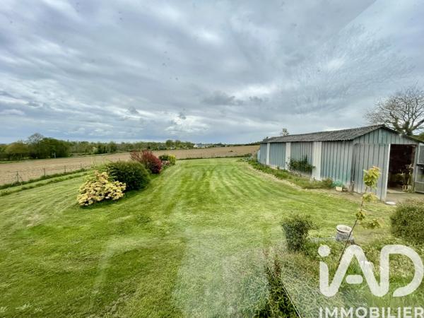 Maison à vendre 6 pièces 94 m² Loudéac