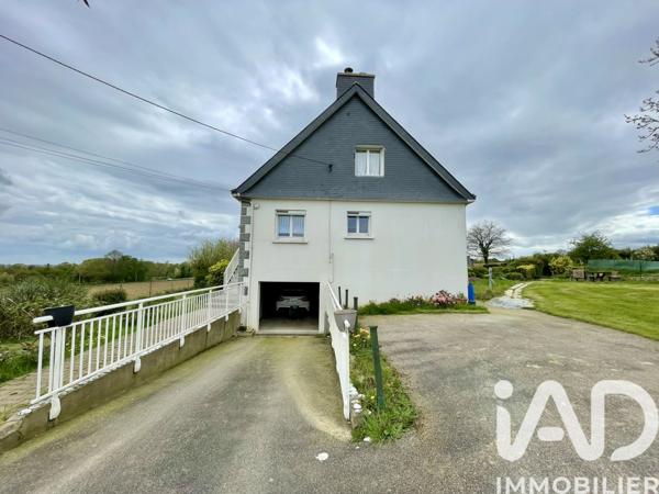 Maison à vendre 6 pièces 94 m² Loudéac