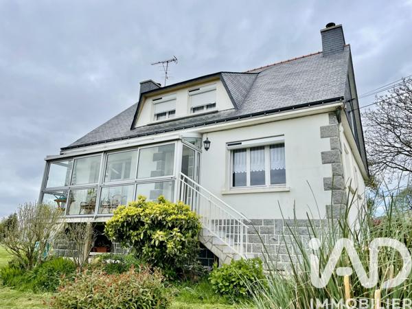 Maison à vendre 6 pièces 94 m² Loudéac